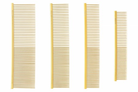 So Posh Gullkammer 4 størrelser