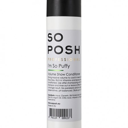 So Posh - I'm So Puffy Conditioner