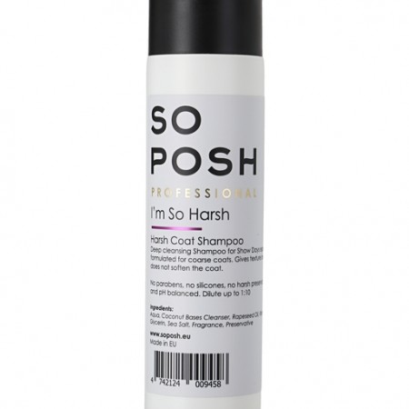 So Posh - I'm So Harsh Shampoo