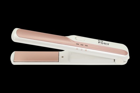 Keramisk trådløs rettetang