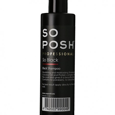 So Posh - So Black Shampoo